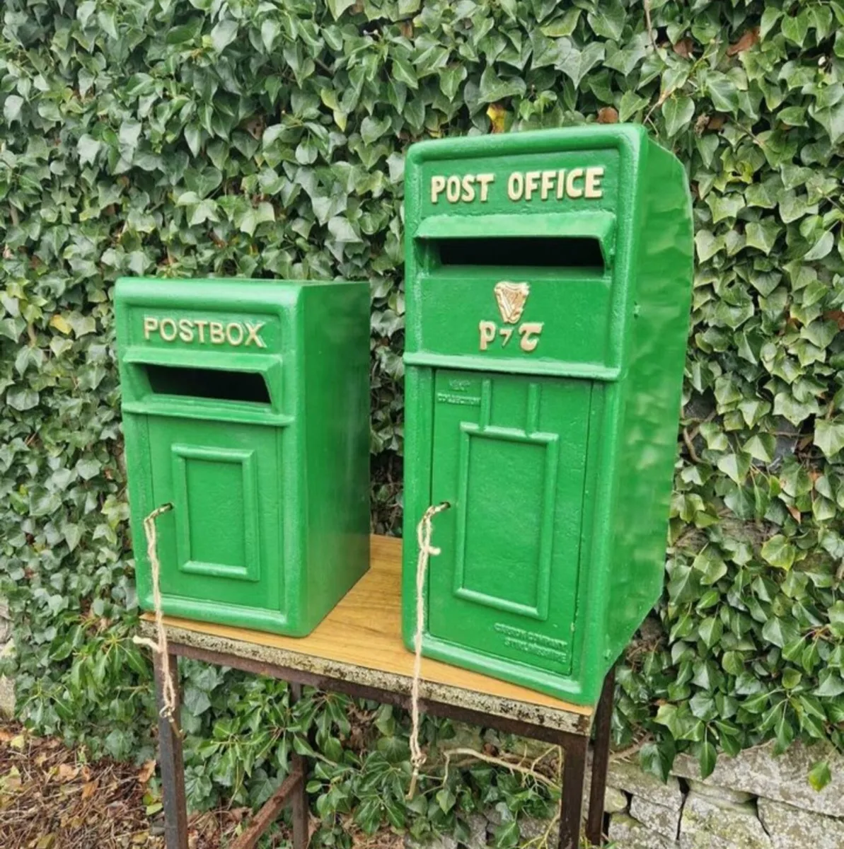 Post Office box - Image 1