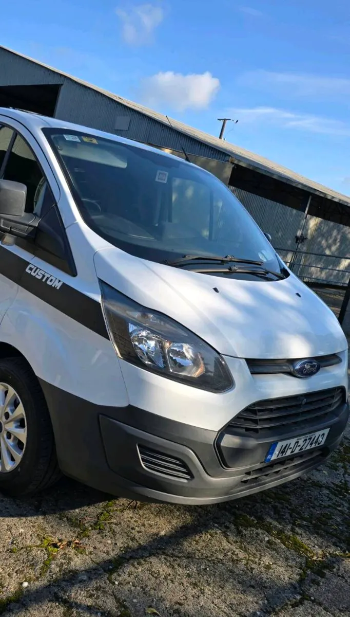 Ford Transit custom - Image 2