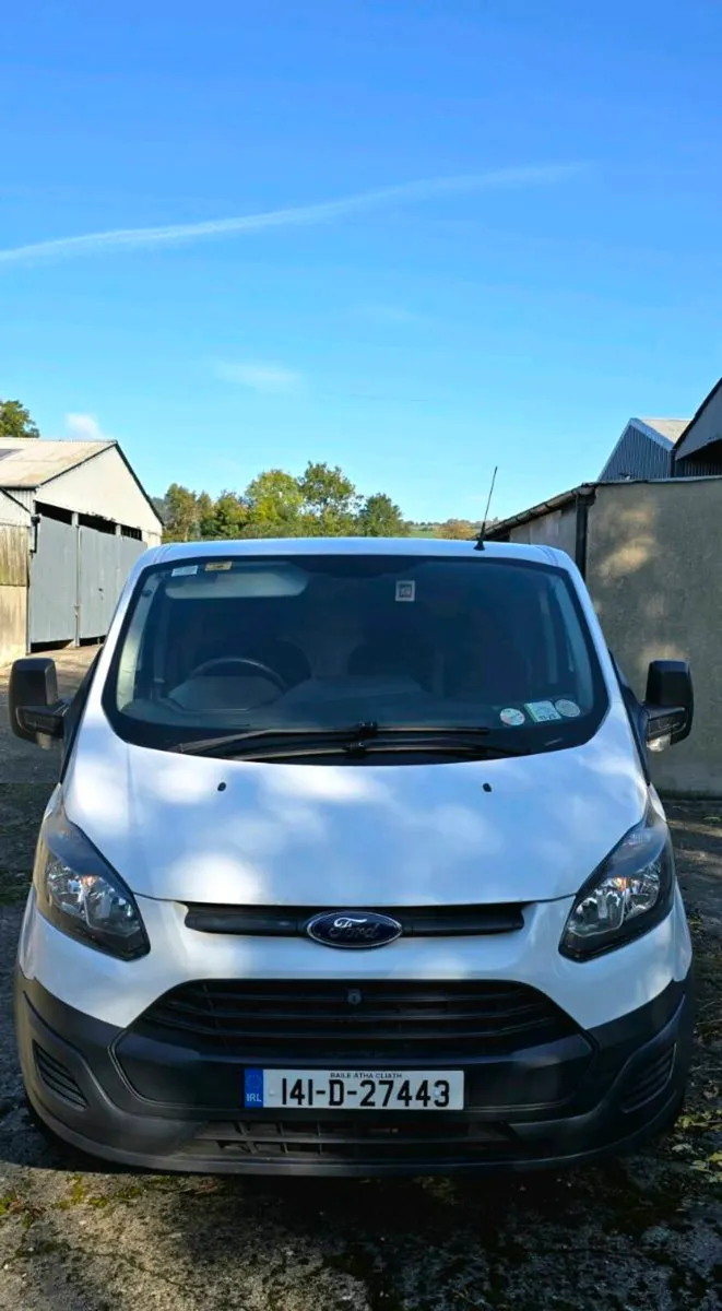 Ford Transit custom - Image 4