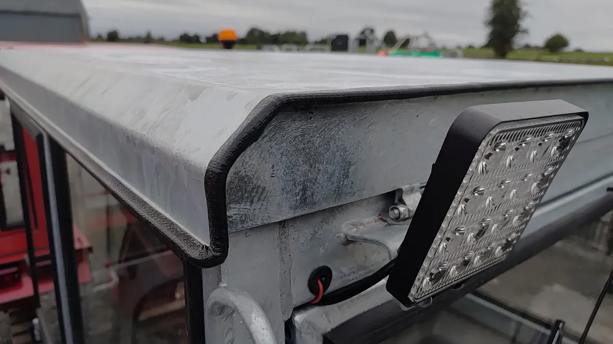 New cab mf  35 135 - Image 3