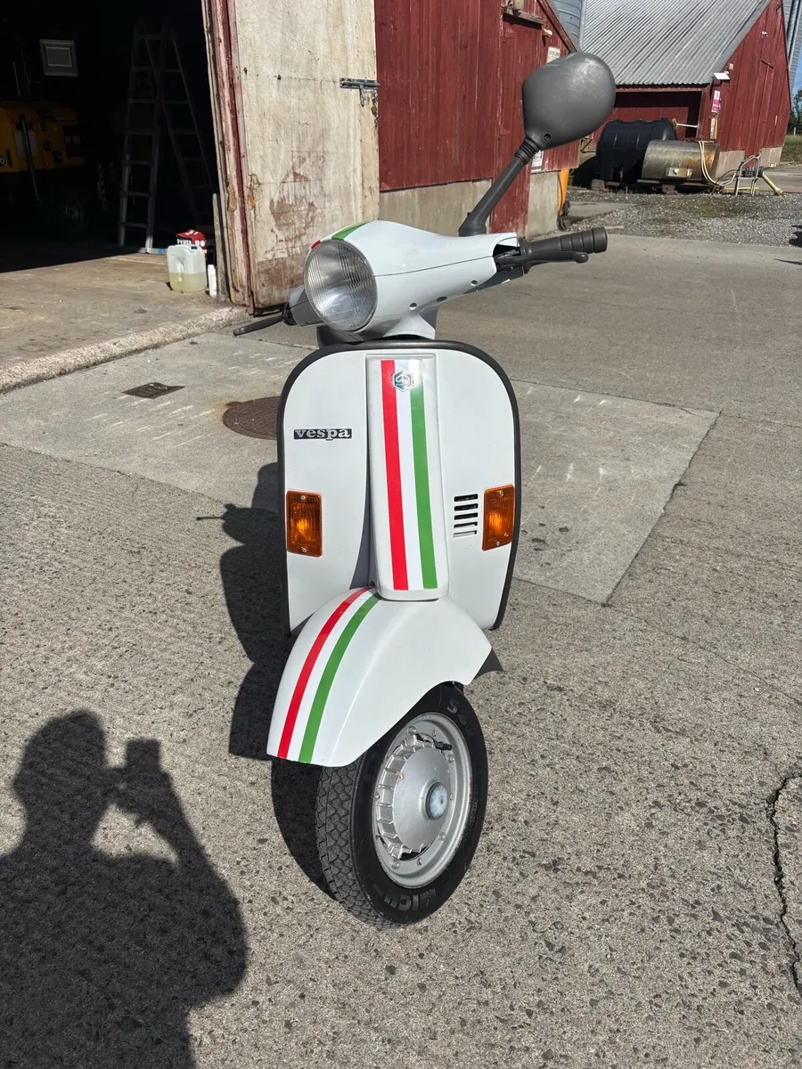 Vespa 50 special - Image 2
