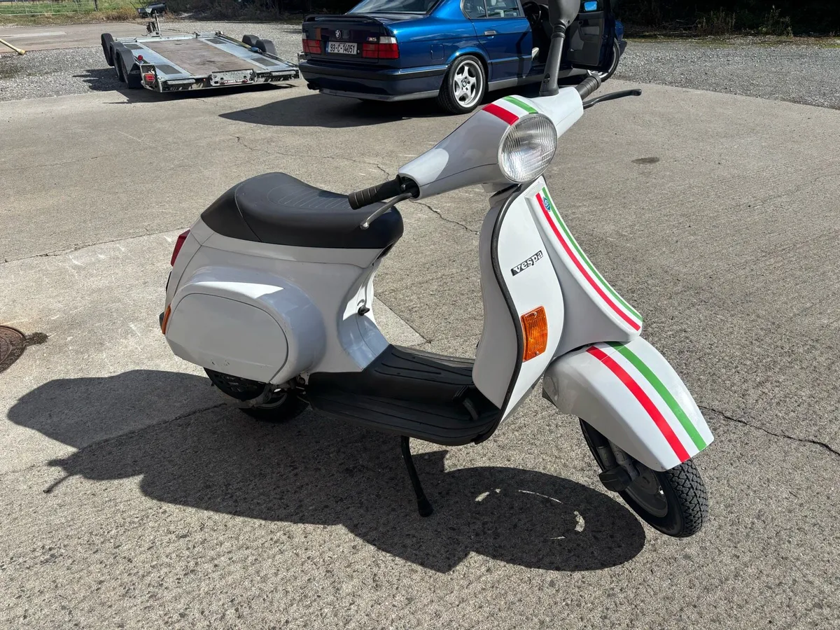 Vespa 50 special - Image 3