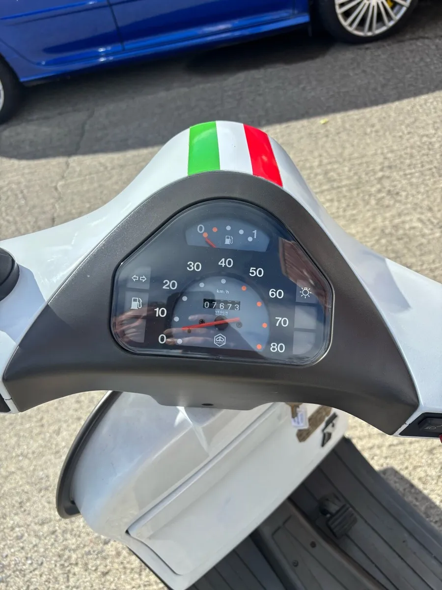 Vespa 50 special - Image 4