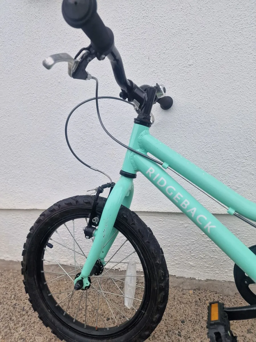 Ridgeback kids bikes ( his & hers ) - Image 4