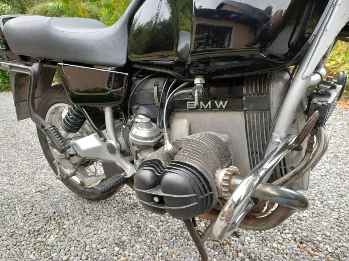 BMW R100R 1992 - Image 3