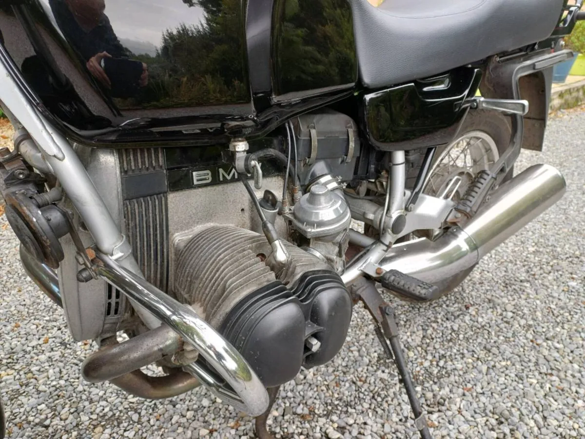 BMW R100R 1992 - Image 4