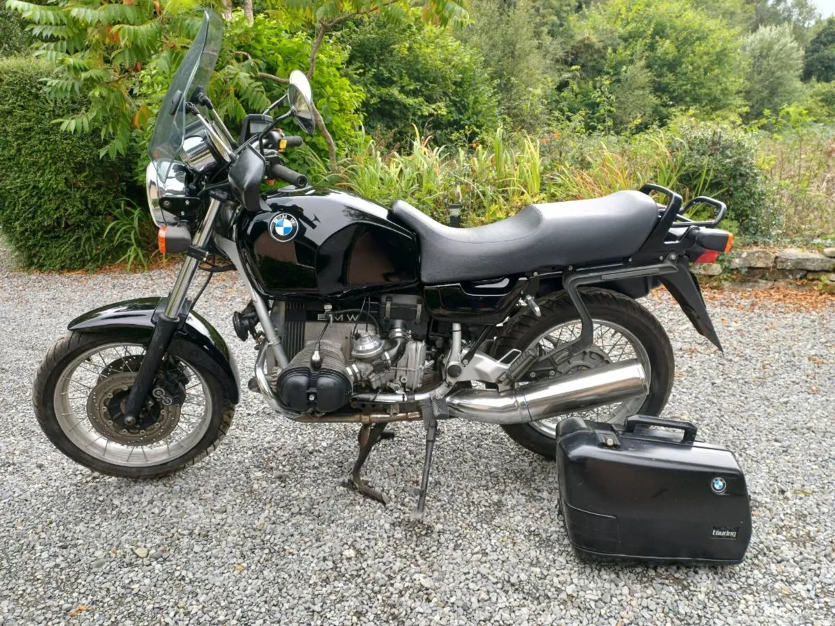 BMW R100R 1992 - Image 1