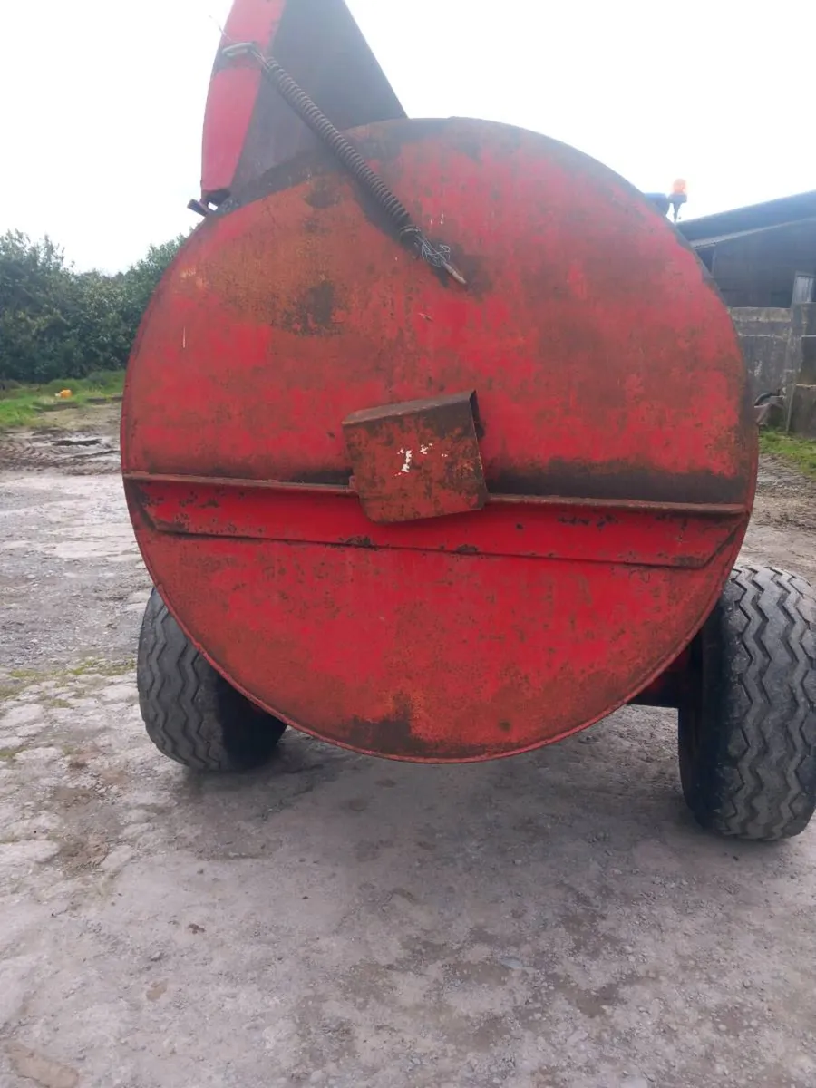 Manure spreader - Image 2