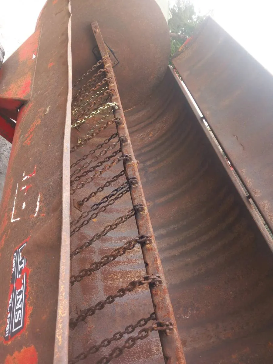 Manure spreader - Image 3