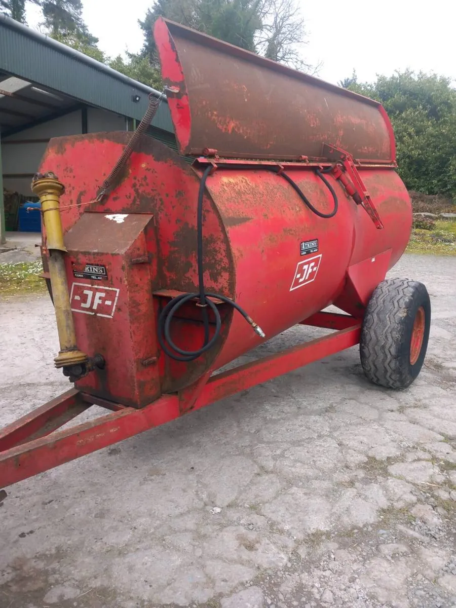 Manure spreader - Image 4