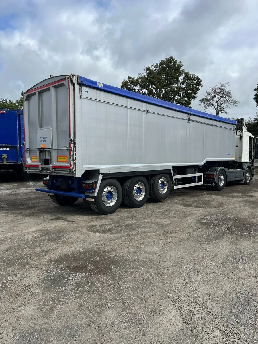 Wilcox Bulk Tipper - Image 3