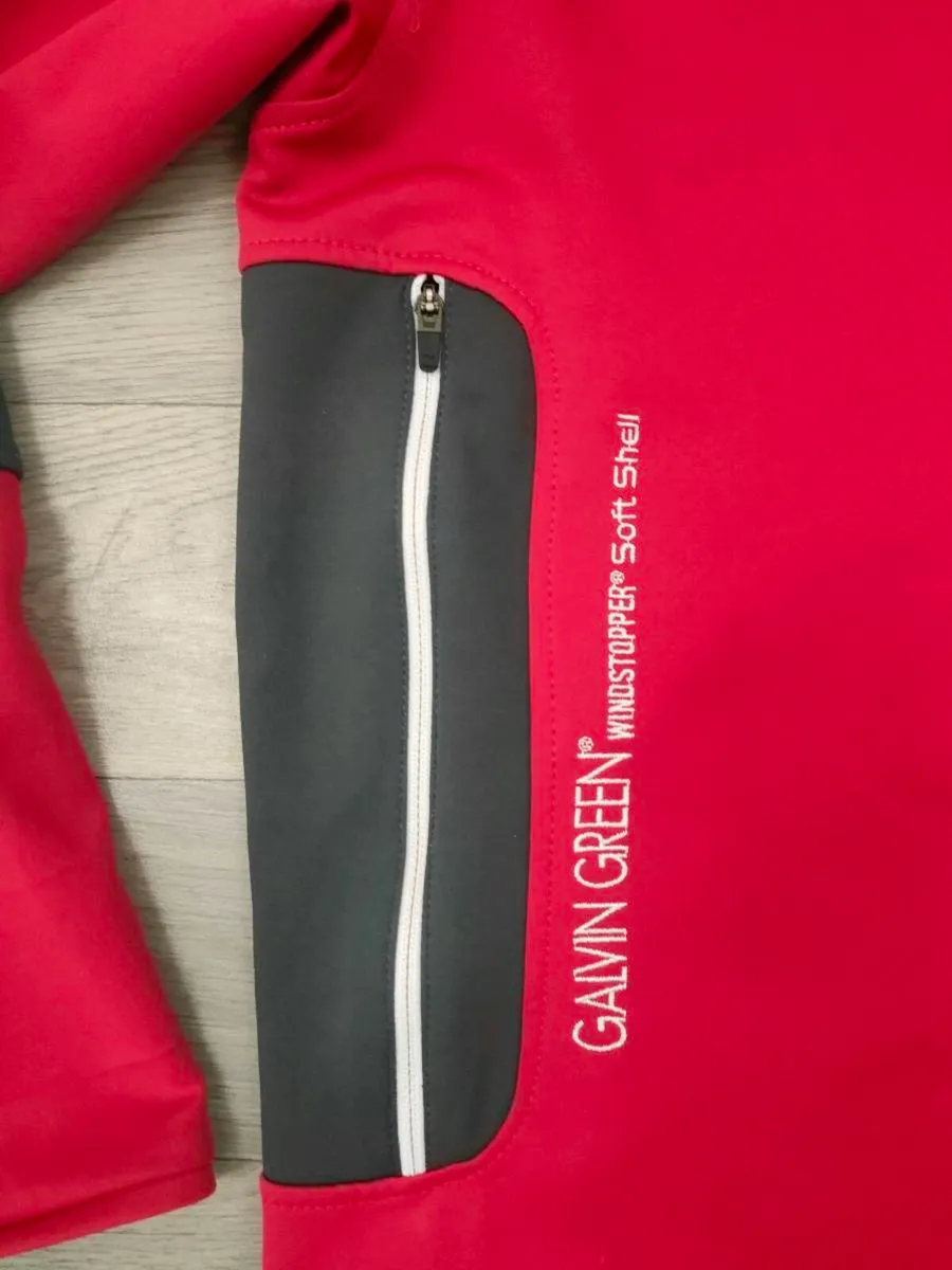 Galvin Green Softshell Golf Jacket Mens Large - Image 3