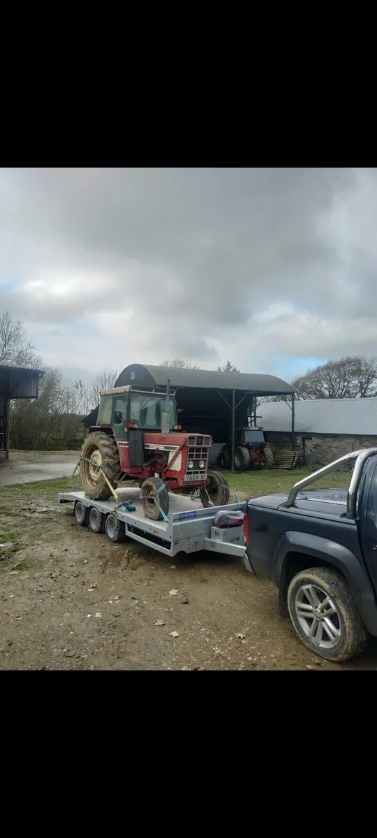 Vehicle recovery / transport - Image 2