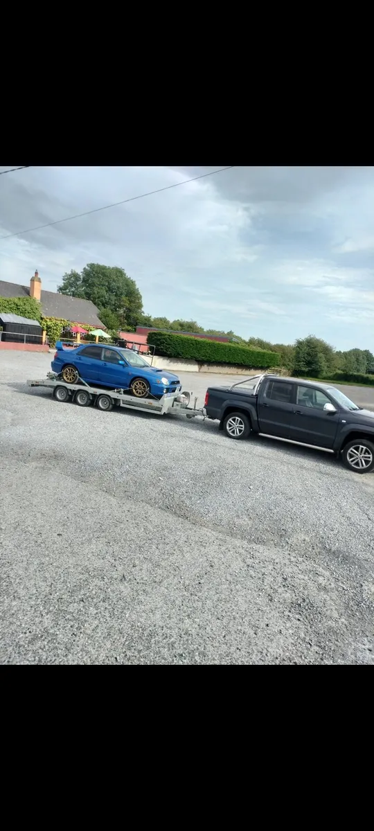 Vehicle recovery / transport - Image 1