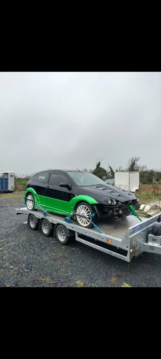 Vehicle recovery / transport - Image 3
