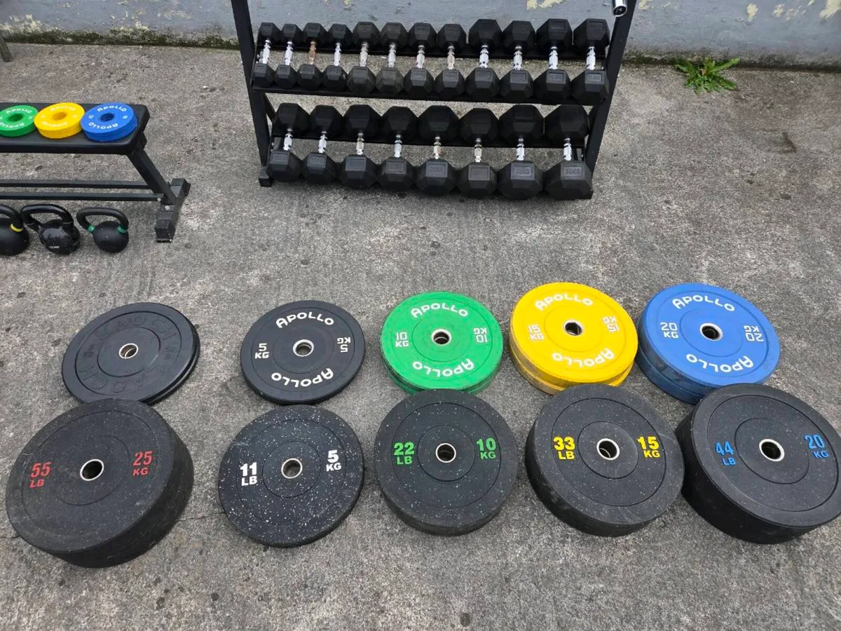 Full gym - Image 2