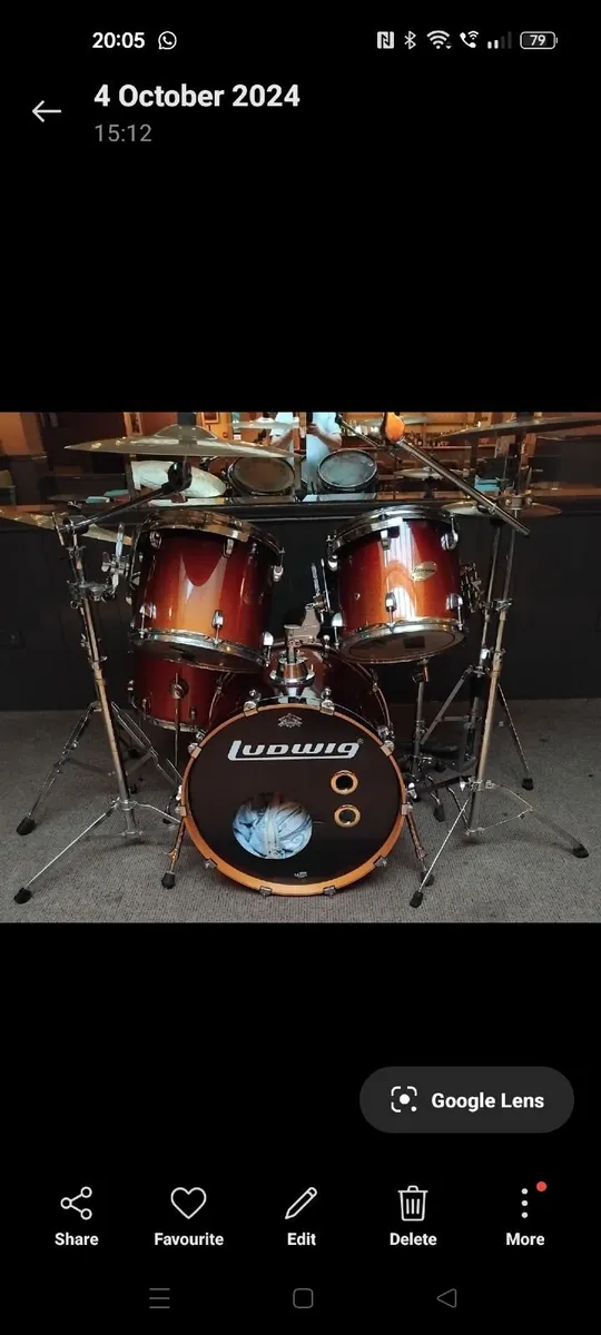 Drums - Image 1