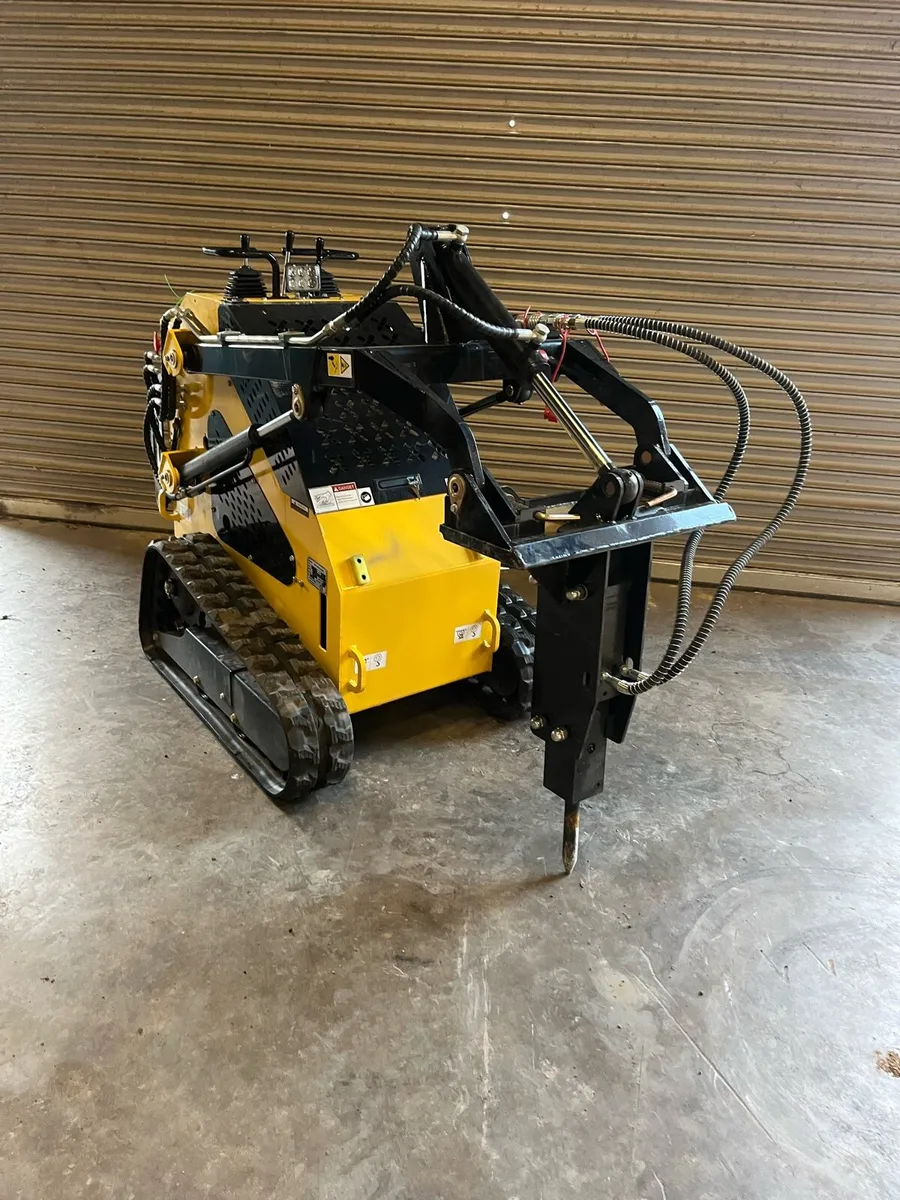 2026 1.4 ton TPM industrial Kubota engine - Image 1