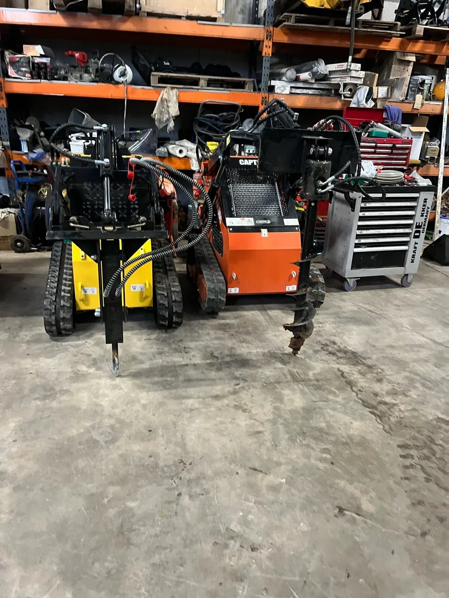 2026 1.4 ton TPM industrial Kubota engine - Image 3