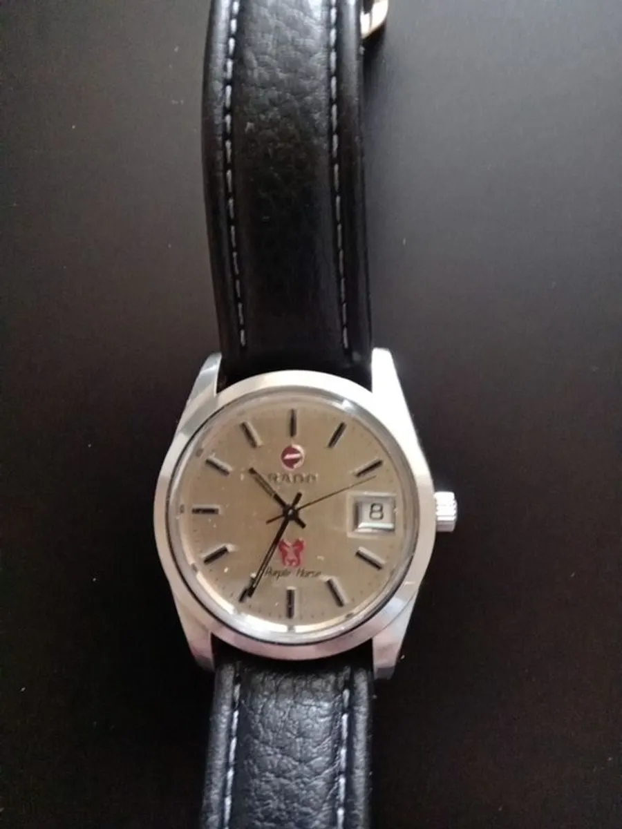 Rado Purple Horse - Image 1