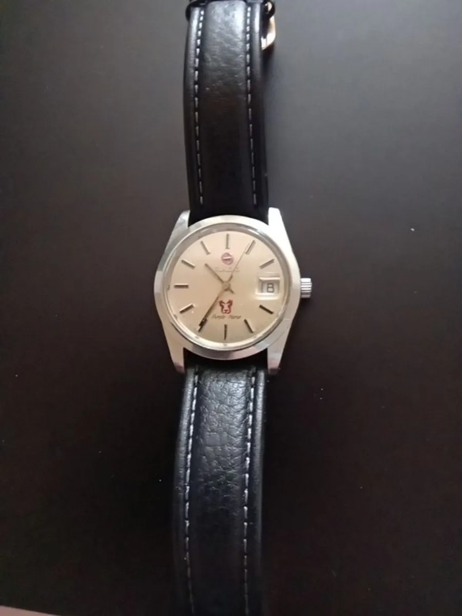 Rado Purple Horse - Image 2