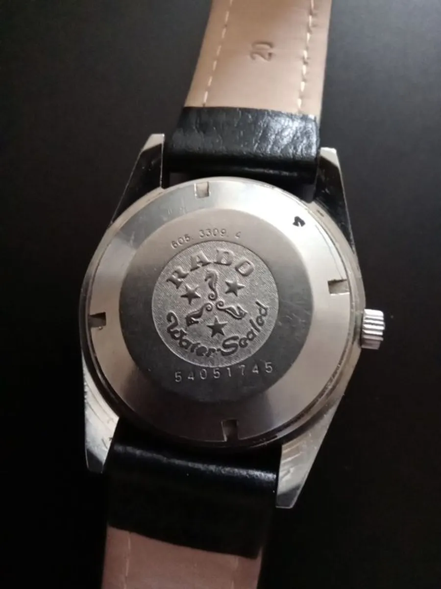 Rado Purple Horse - Image 3