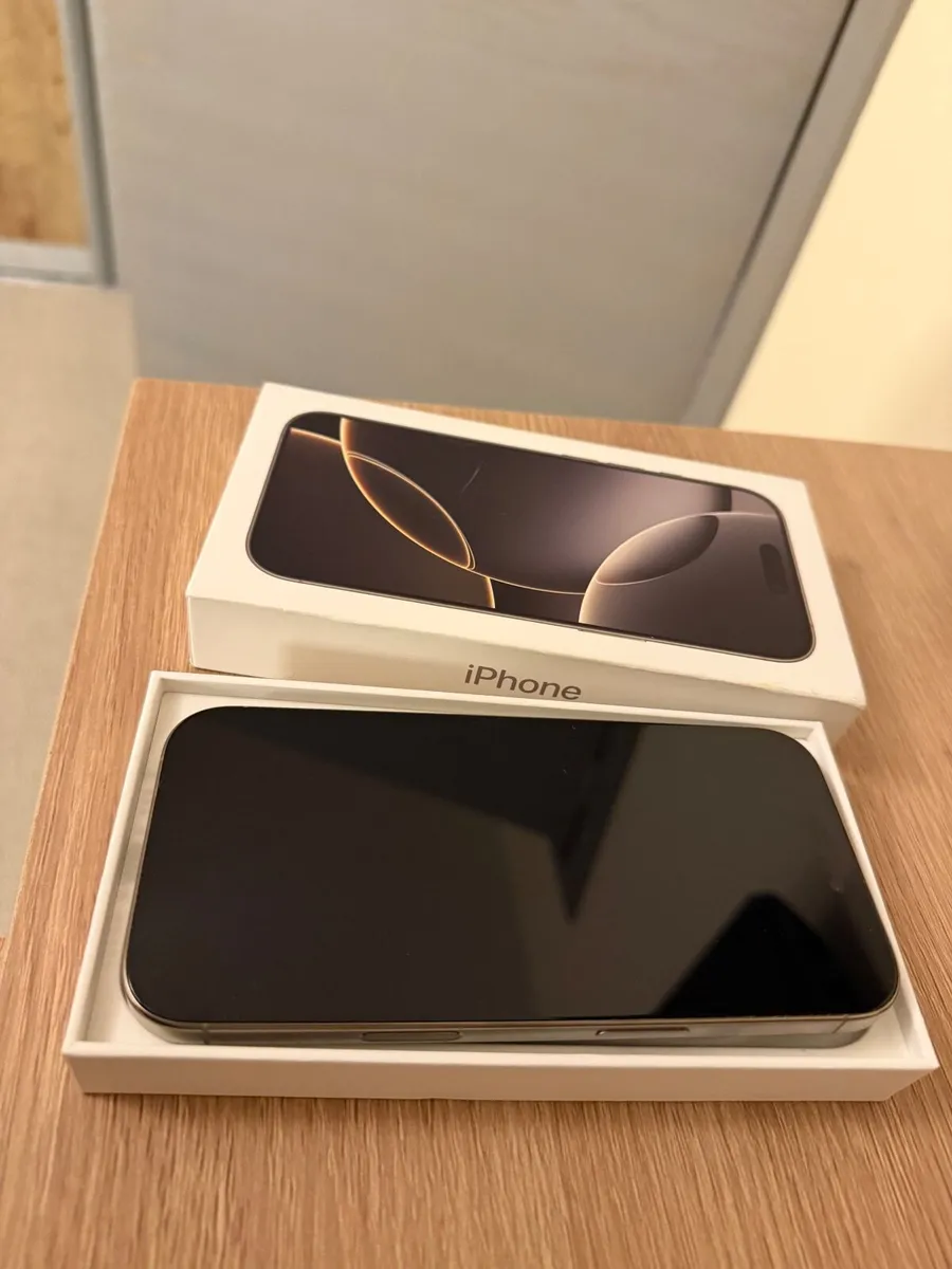 Iphone 16PRO 1 TB - Image 4