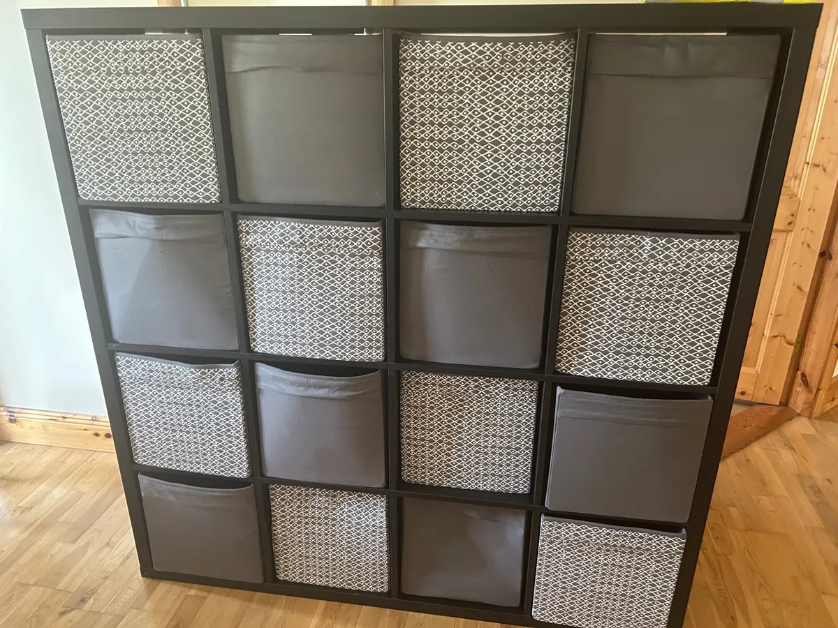 Kallax storage unit - Image 1