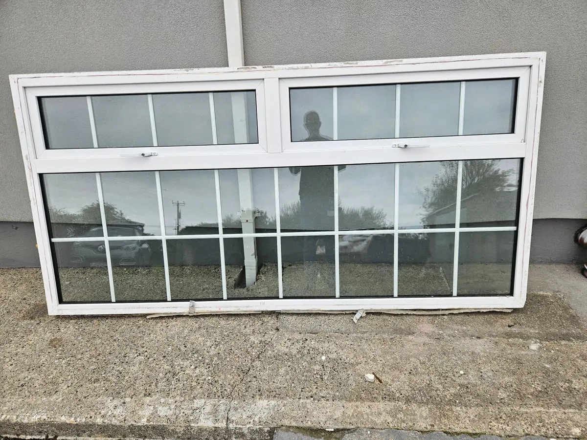 Window double glazed