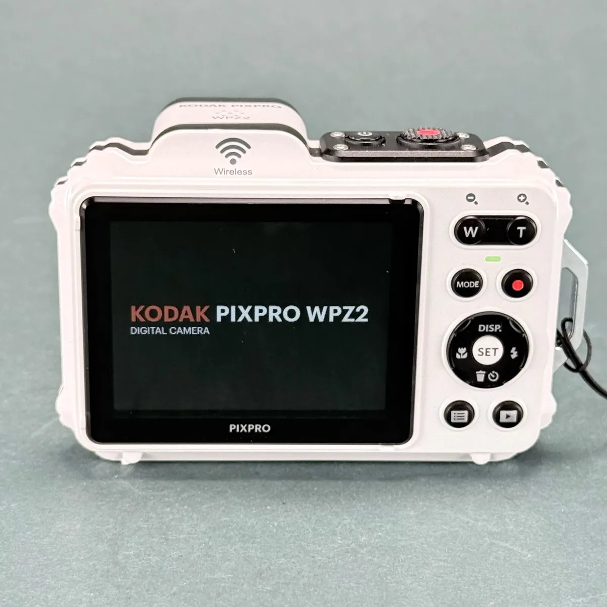 Kodak Pixpro WPZ2 White Digital Camera 16MPX Wi-Fi - Image 2