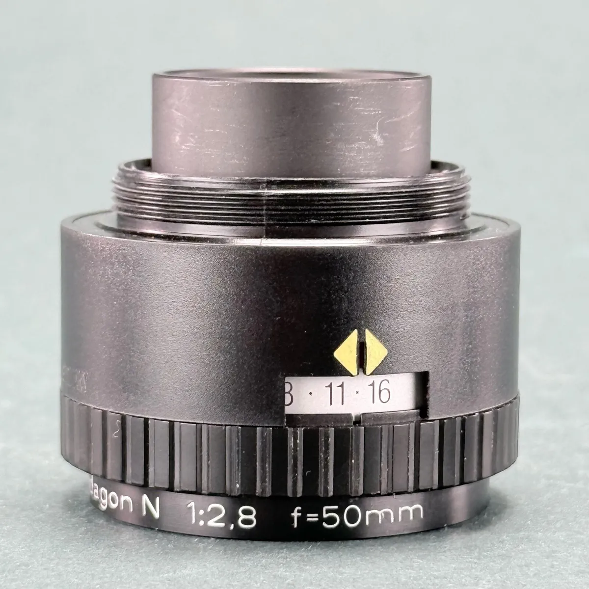 Rodenstock Apo Rodagon N 2.8/50 mm enlarger lens - Image 1