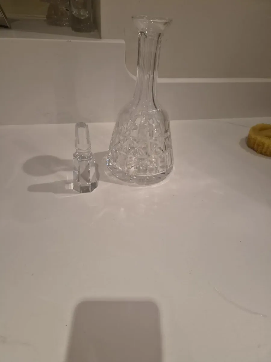 Waterford Crystal Kylemore Decanter – Vintage - Image 2