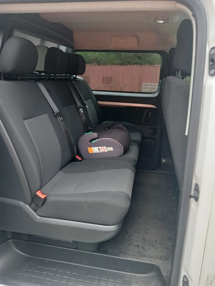 Vauxhall Vivaro 2020 - Image 1