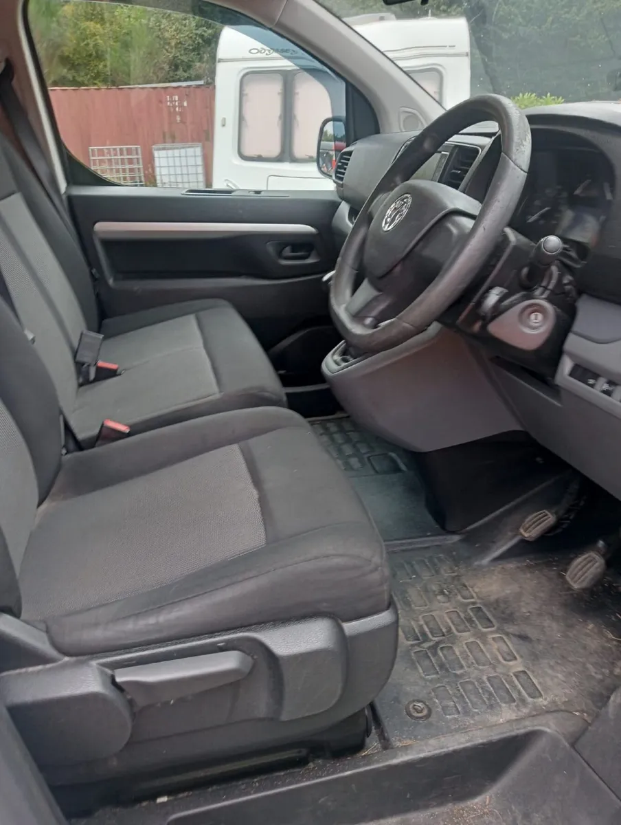 Vauxhall Vivaro 2020 - Image 2