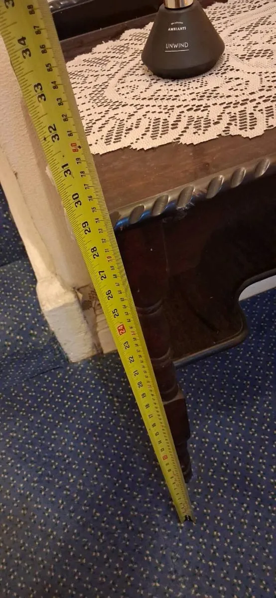 Vintage Hall Table - Image 2