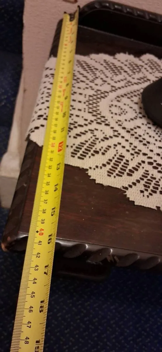 Vintage Hall Table - Image 3