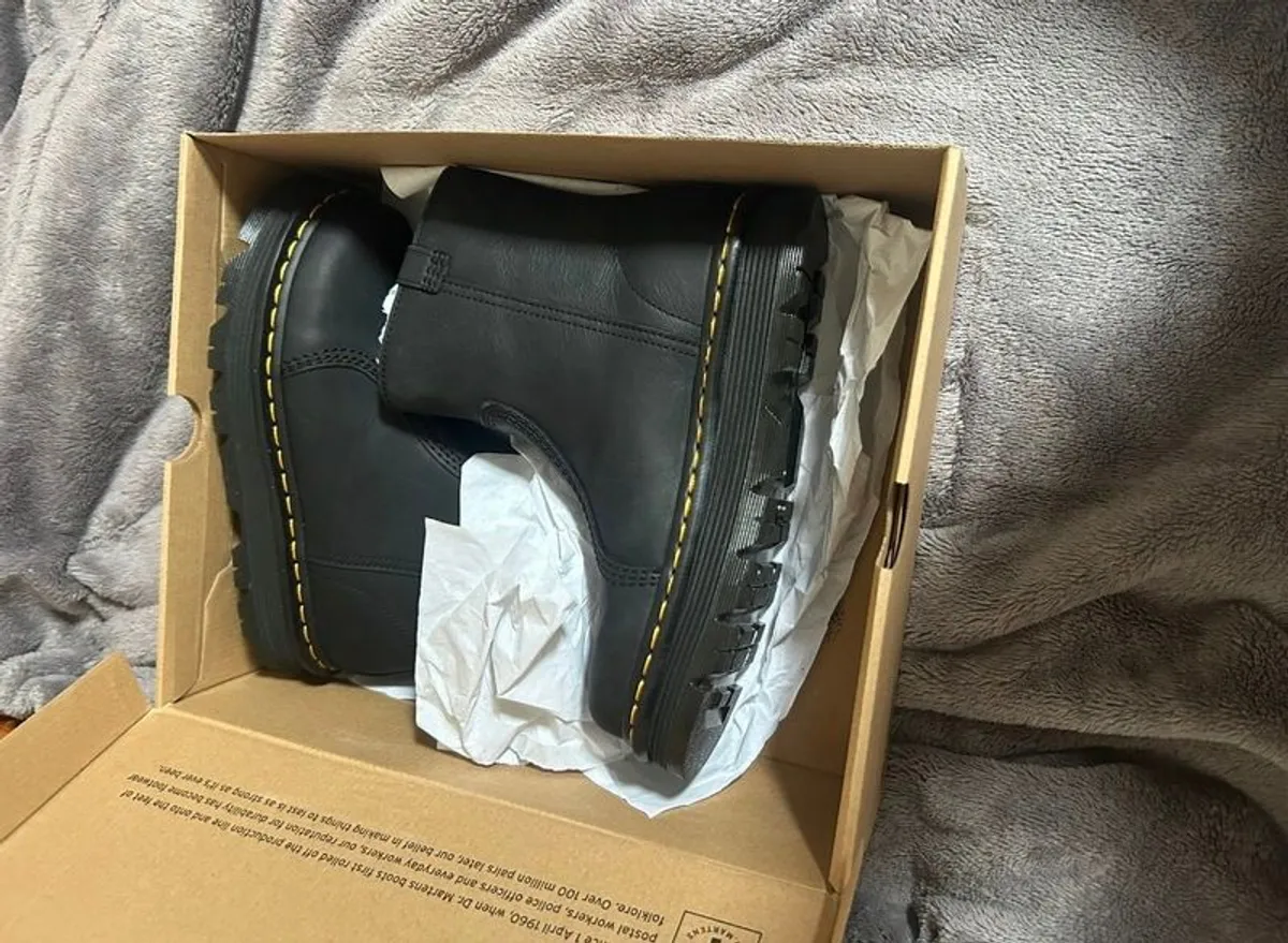 Doc Martin Boots - Image 2