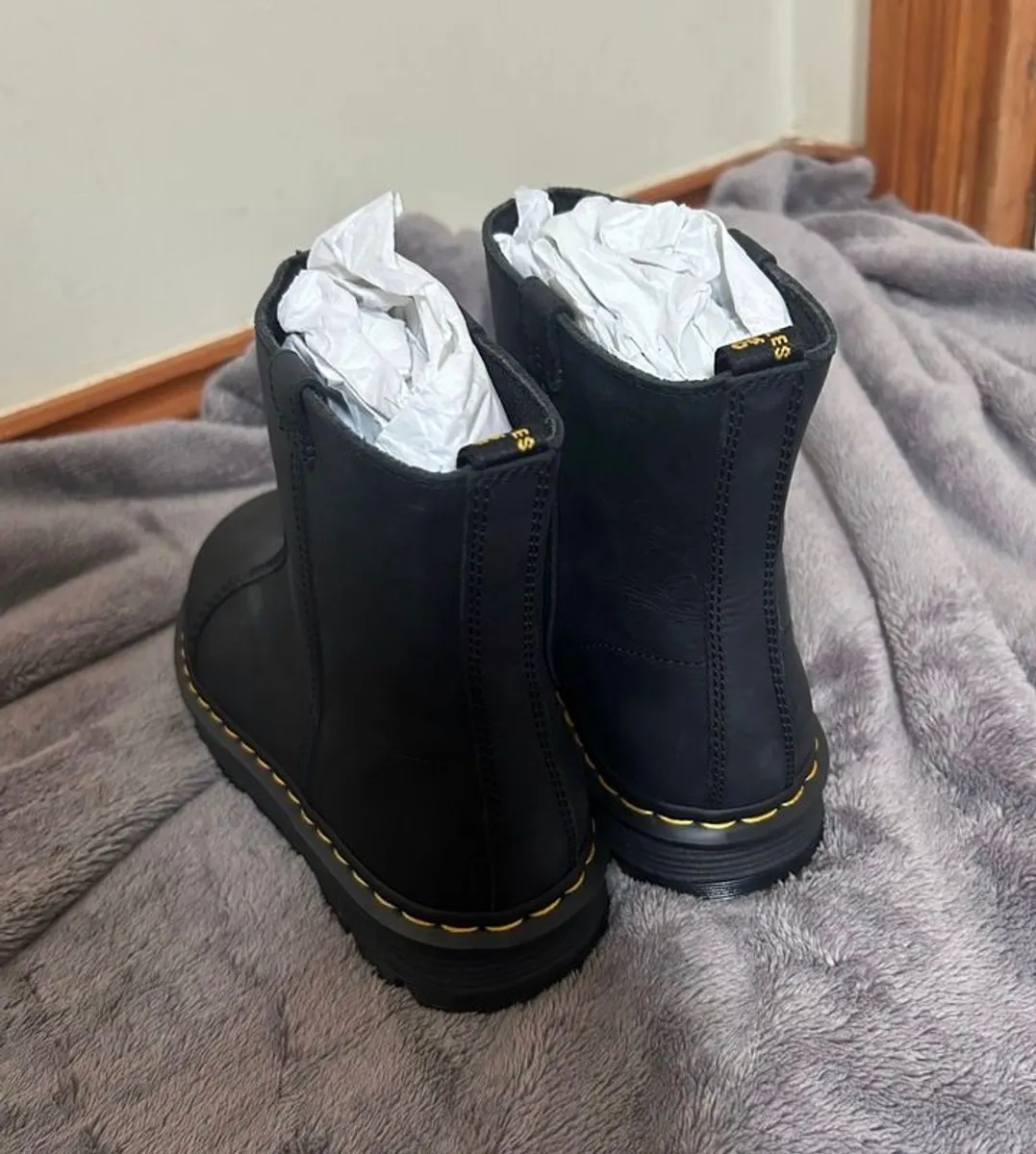 Doc Martin Boots - Image 3