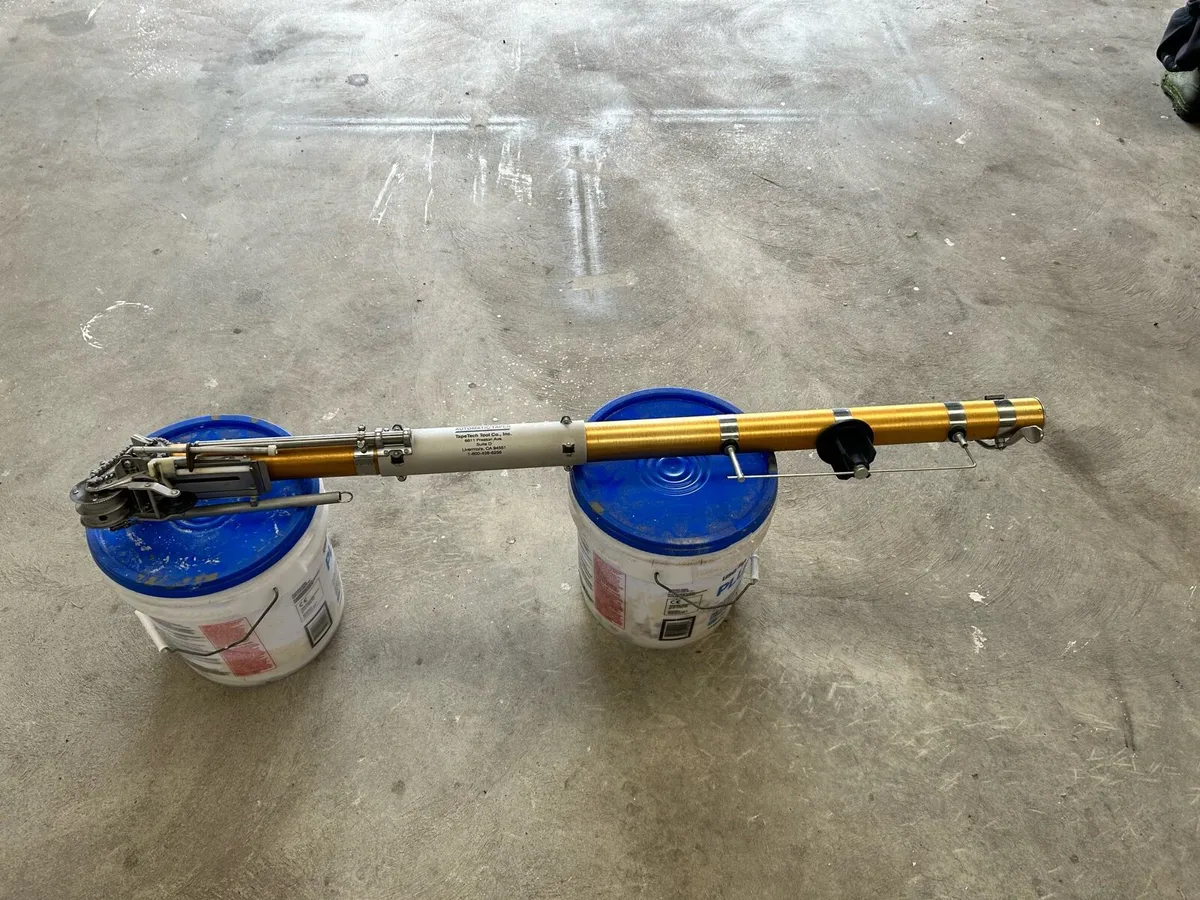 Used Tapetech Automatic taper - Image 1
