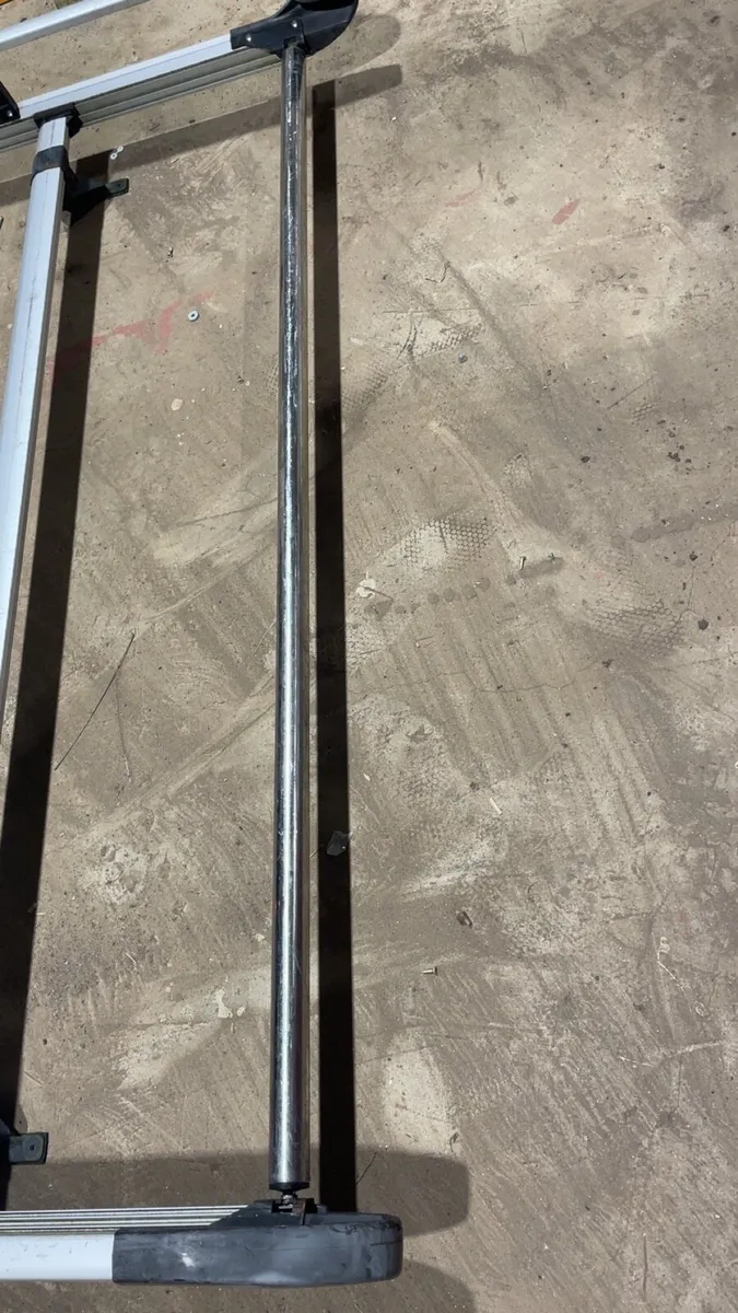 Roof rack ladder rack for traffic or primaster - Image 3