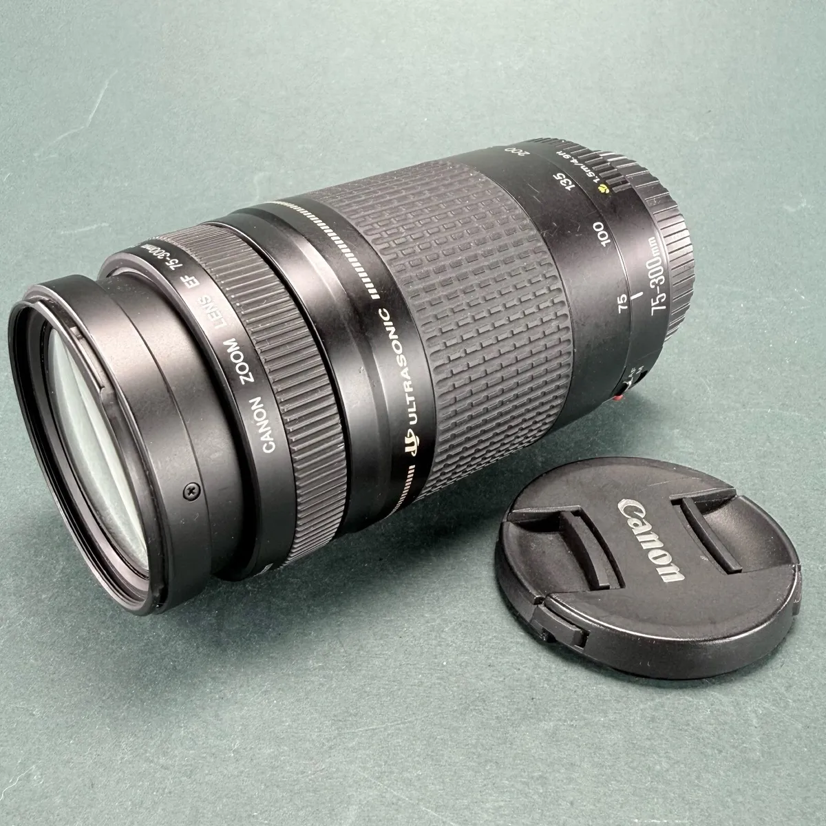 Canon Eos Rebel XSi with zoom lens and more - Image 4
