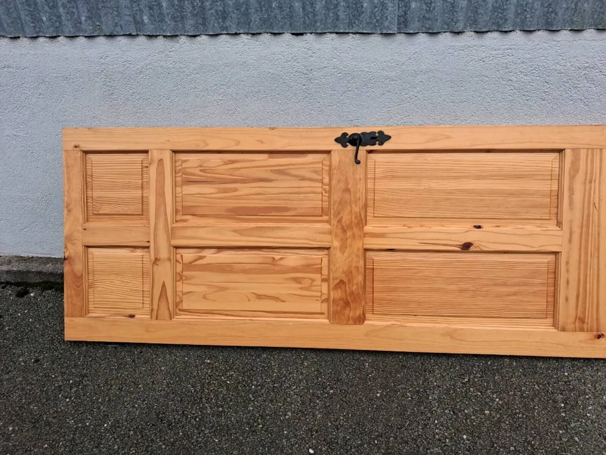 Solid doors - Image 3