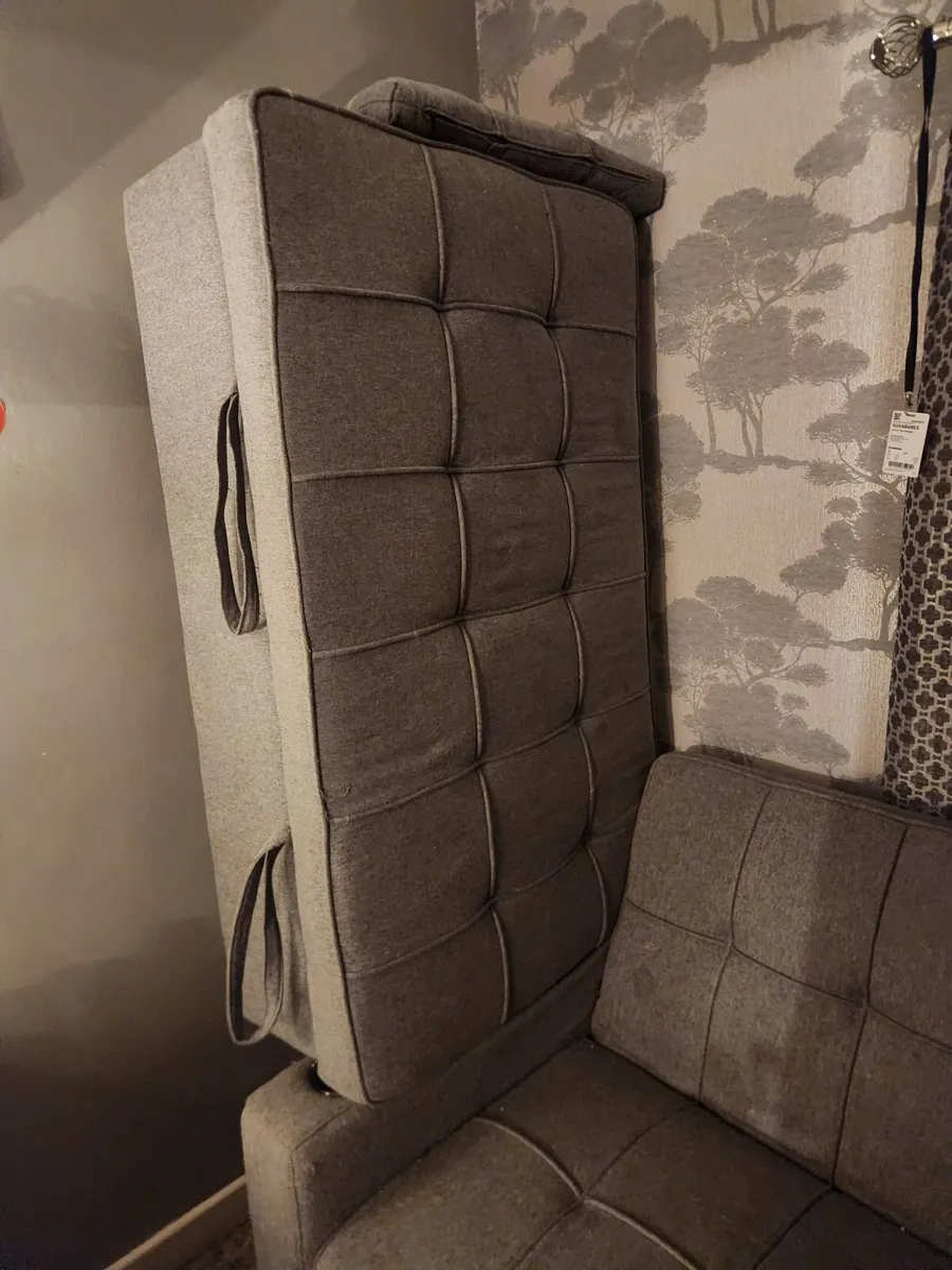 Two-Seater Sofa  bed. - Image 3