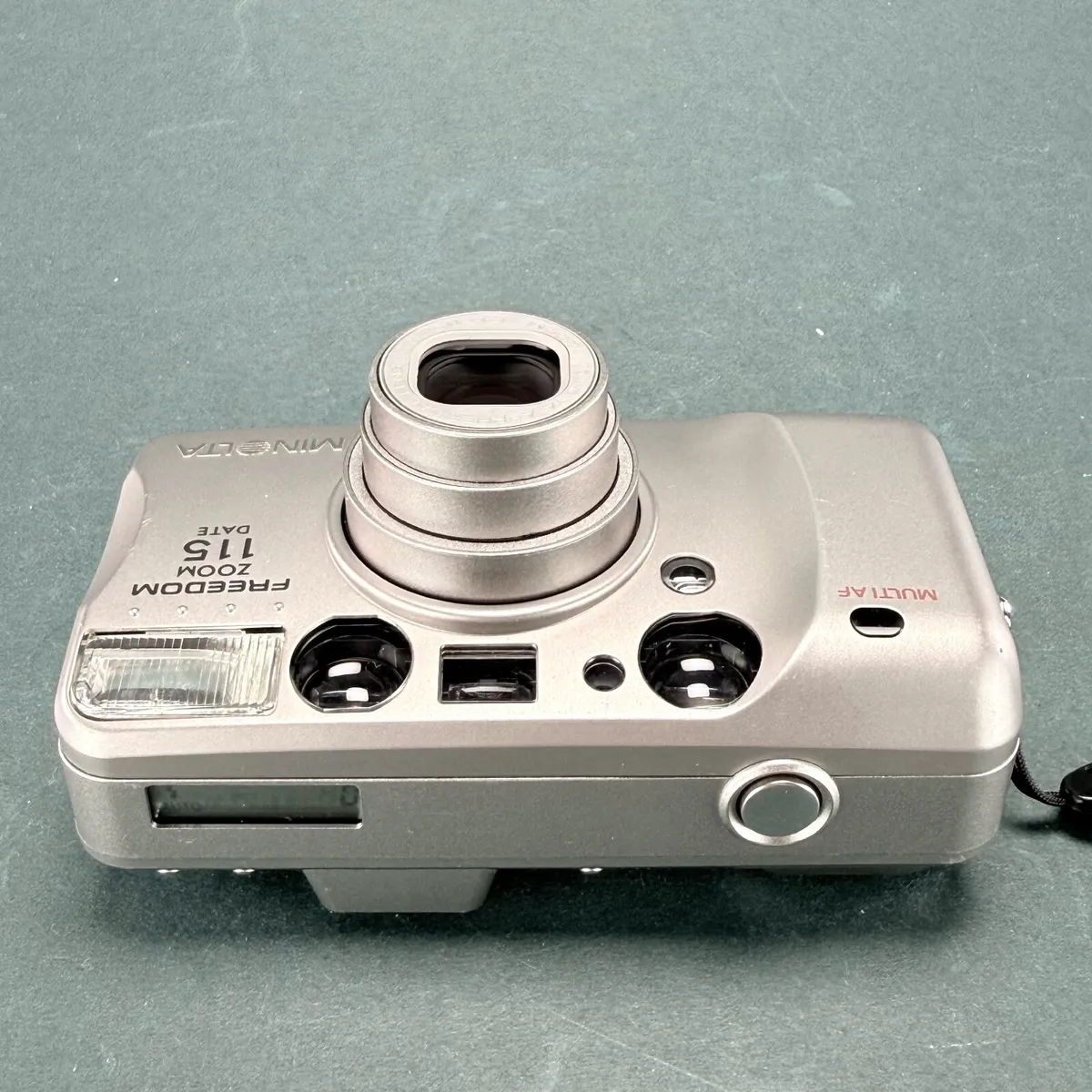 Minolta Freedom Zoom 115 35mm Point&Shoot camera - Image 4