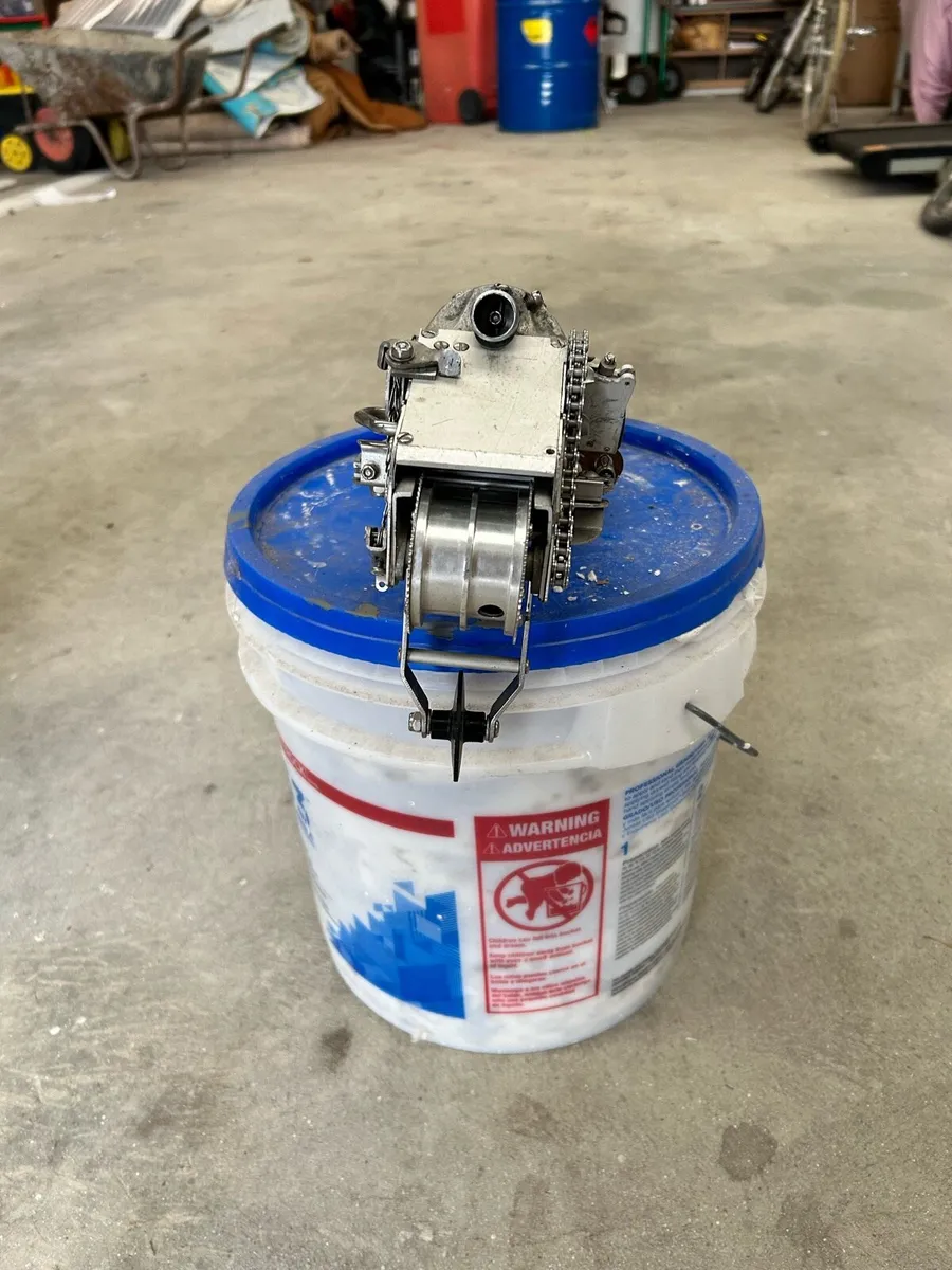 Used Drywallmaster automatic taper - Image 2