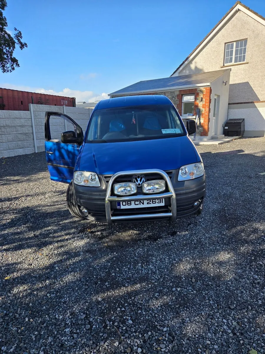 Volkswagen Caddy 2008 - Image 1