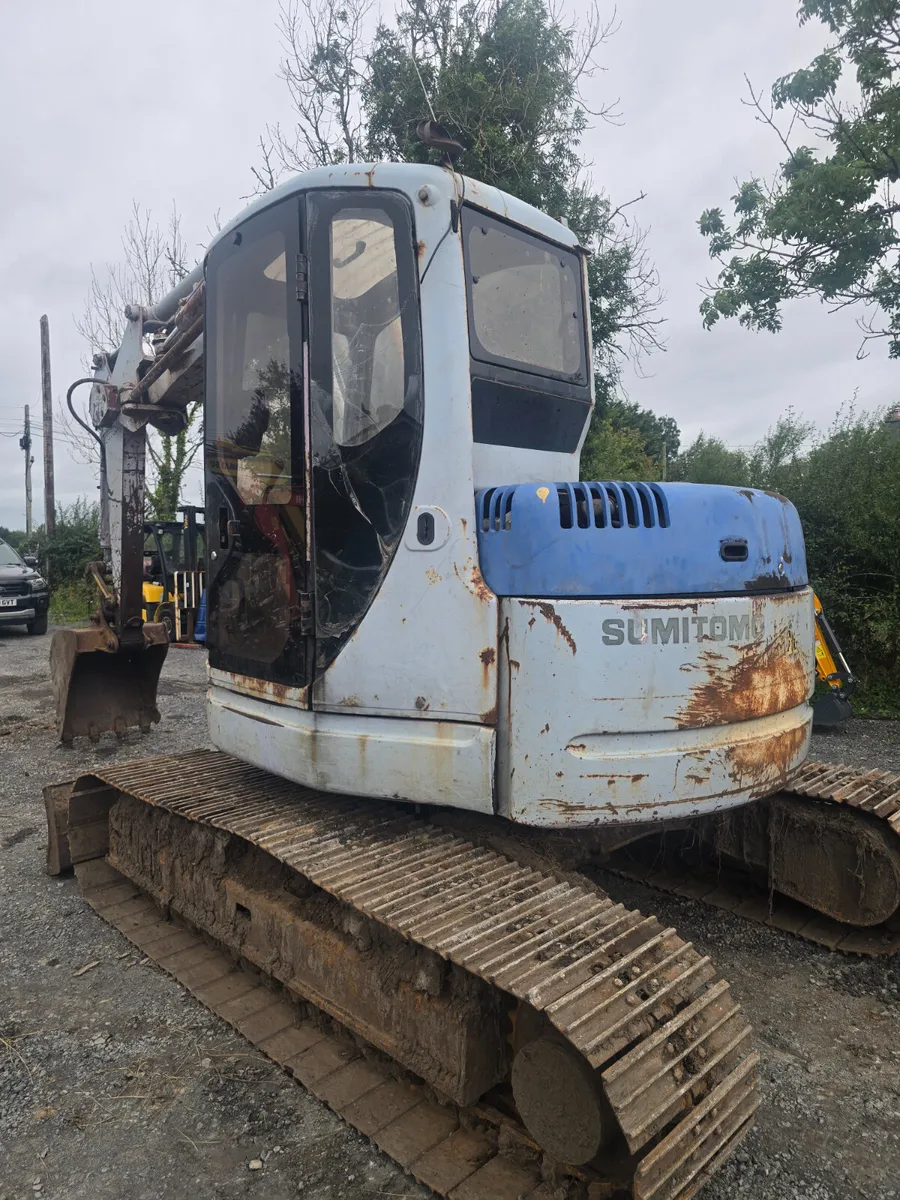 SUMITOMO SH75U - Image 2