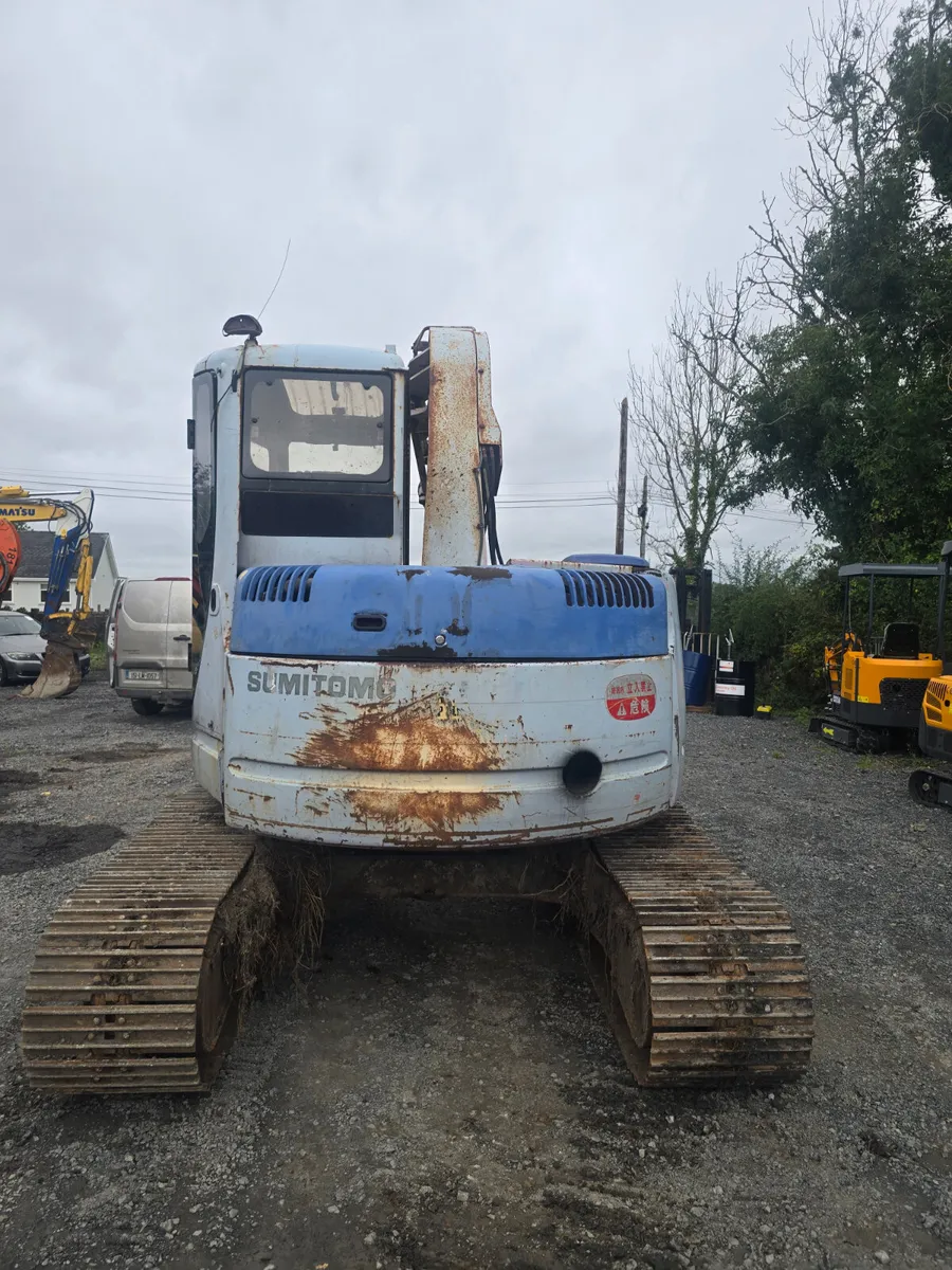 SUMITOMO SH75U - Image 3