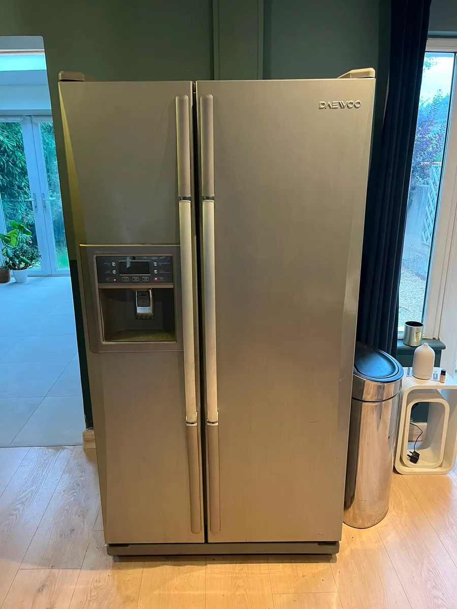 American Fridge Freezer - Image 1
