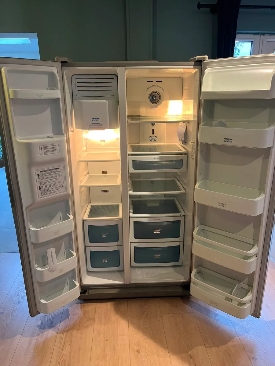 American Fridge Freezer - Image 2